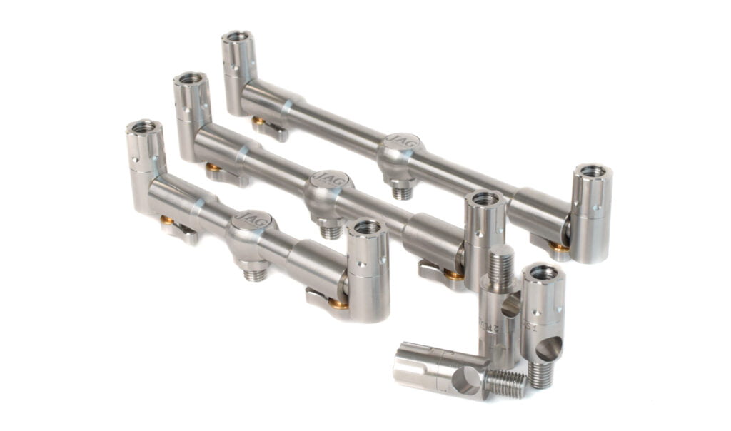 2 Plus 1 316 Stainless Buzz Bars