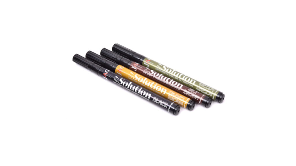 Solution Pen Set of 4