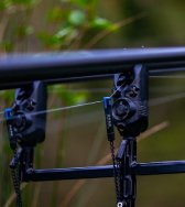 Close up of Prolite Black Fixed Buzz Bars