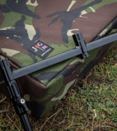 Close up of Prolite Black Fixed Buzz Bars