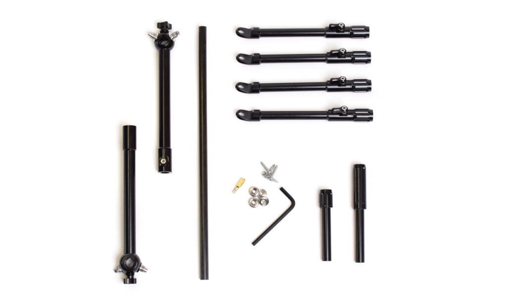 Micro & Nano Pod Prolite Black