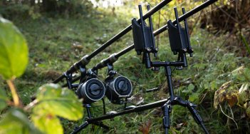 Prolite Black Nano Pod at lake