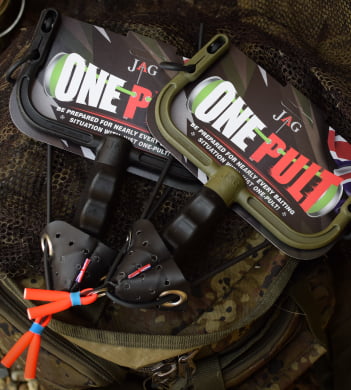 One pult catapults in packaging