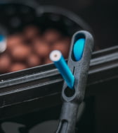 JAG one pult catapult close up of string