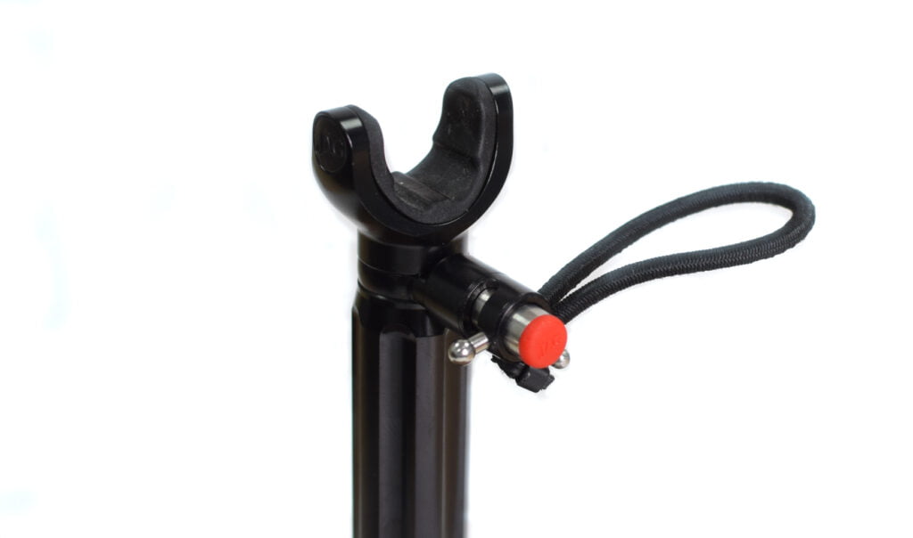 Prolite Black Rod Locker