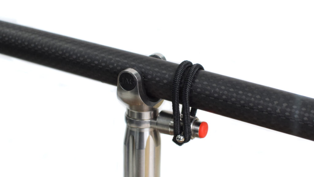 Prolite Black Rod Locker