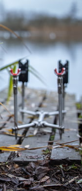 316 Stainless RP1 Pod at lake