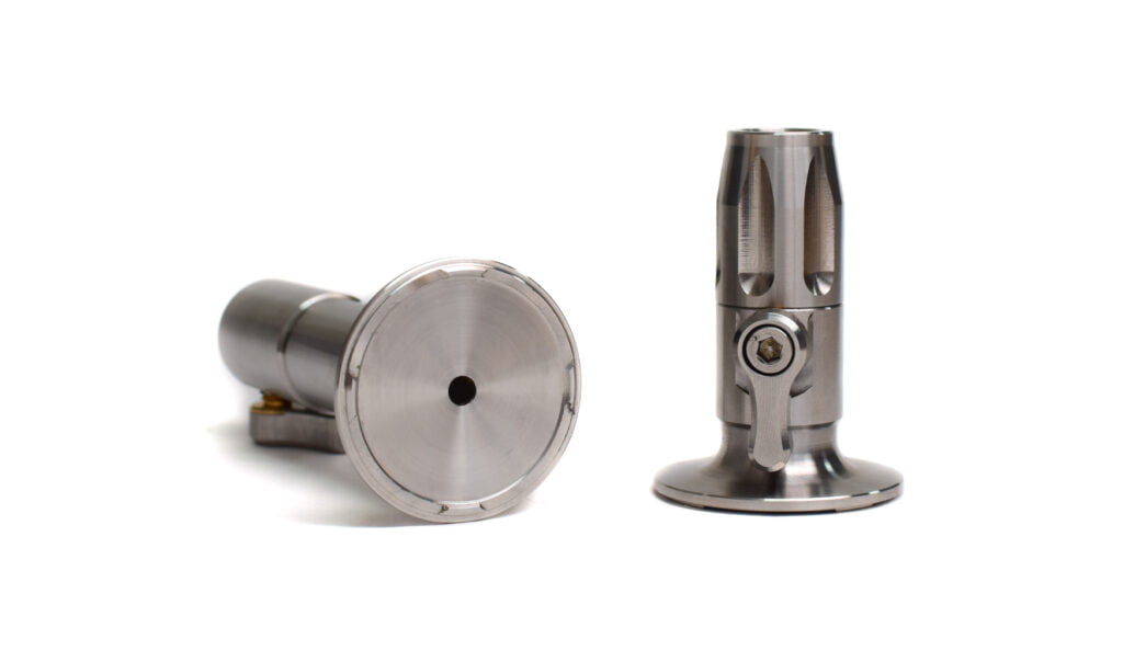 316 Stainless Stage Bites