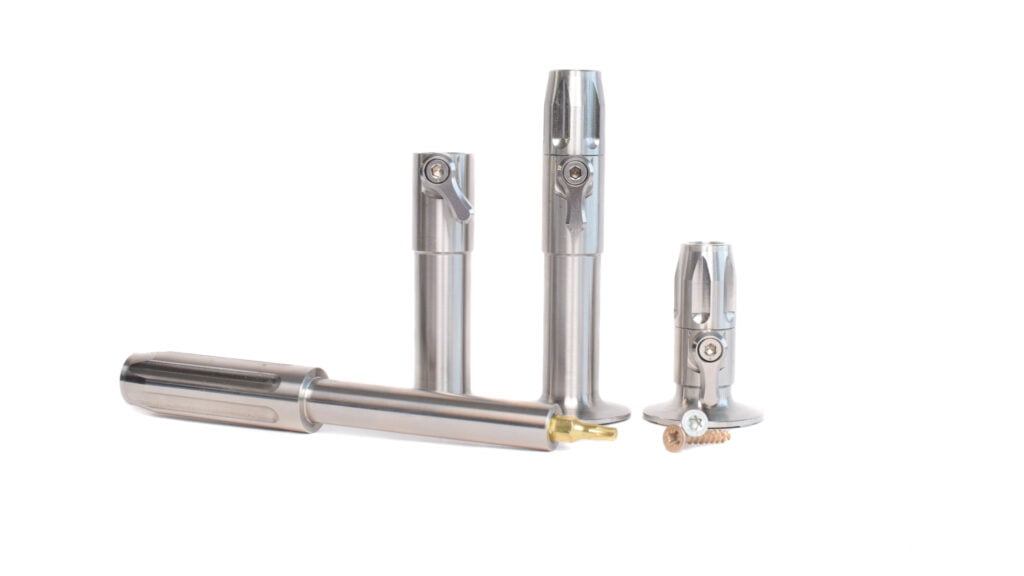 316 Stainless Stage Bites