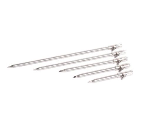 JAG | ADJUSTABLE BANKSTICKS 316 STAINLESS