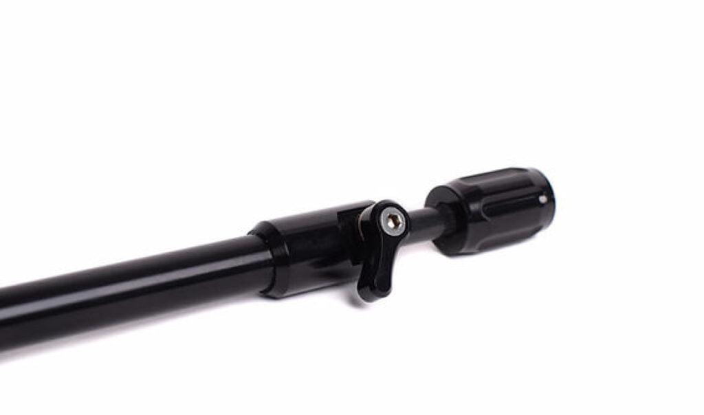 JAG Storm Poles close up