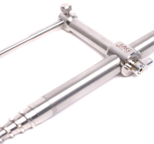 316 Stainless Bank Stick close up