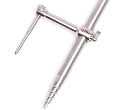 JAG | XCAVATOR STABILISER 316 STAINLESS