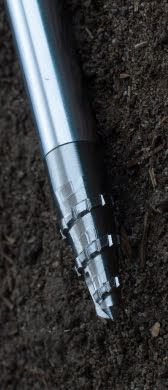 JAG digging stick Xcavator end