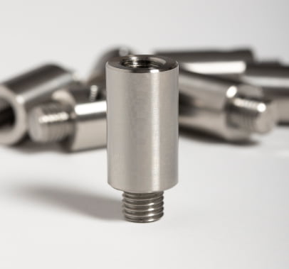 SUB X JAG | HEADS 316 STAINLESS - FIXED