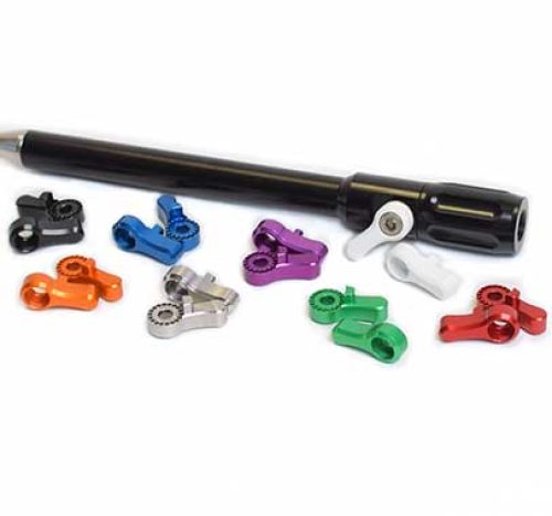 JAG | COLOURED LOCKING LEVERS