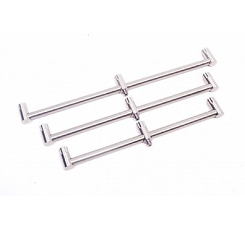 JAG | 3 ROD FIXED BUZZ BAR 316 STAINLESS