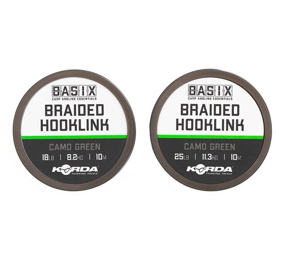 KORDA | BASIX BRAIDED HOOKLINK