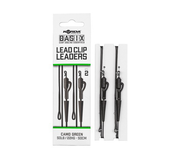 KORDA | BASIX LEAD CLIP LEADERS