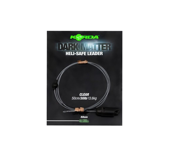 KORDA | DARK MATTER LEADER HELI-SAFE 30LB