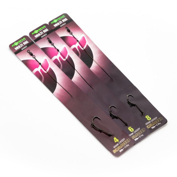 KORDA | MULTI RIG KRANK CHODDY KAMO