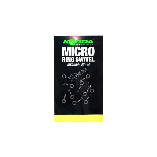 KORDA | MICRO RING SWIVEL