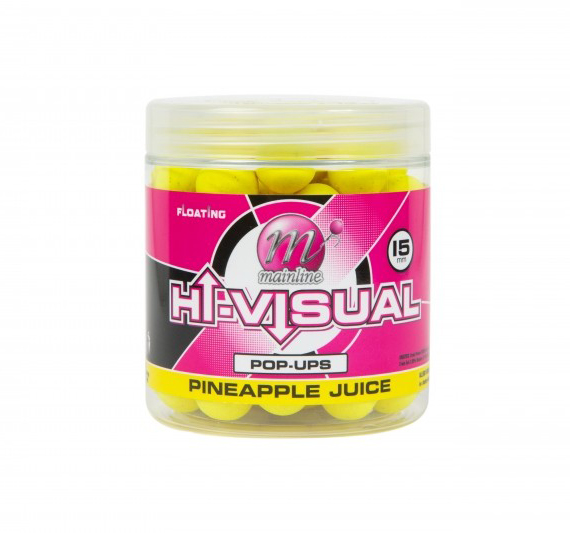 MAINLINE BAITS | HI VIZ POP UPS