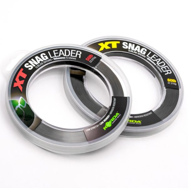 KORDA | XT SNAG LEADER 100M