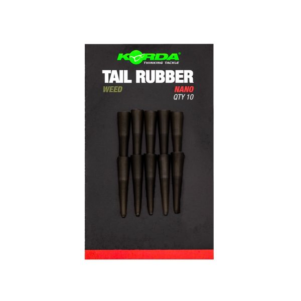 KORDA | TAIL RUBBER NANO