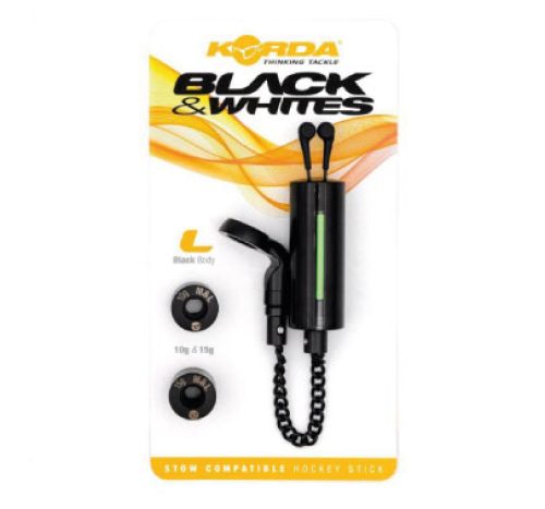 KORDA | BLACK & WHITE BOBBIN