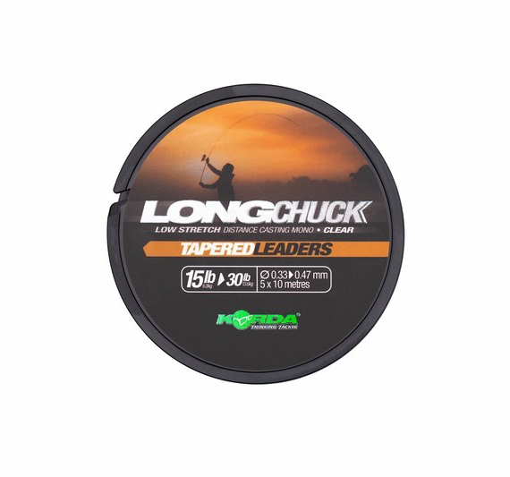 KORDA | LONGCHUCK TAPERED LEADERS