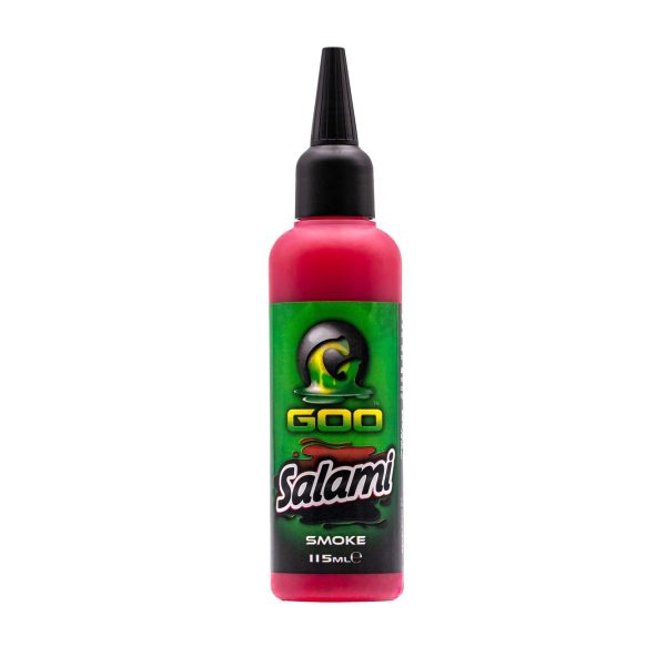KORDA KIANA | SALAMI SMOKE GOO
