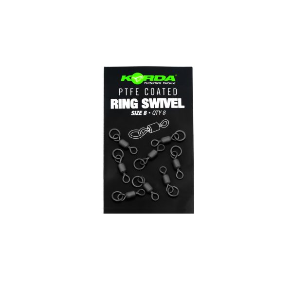 KORDA | PTFE RING SWIVEL
