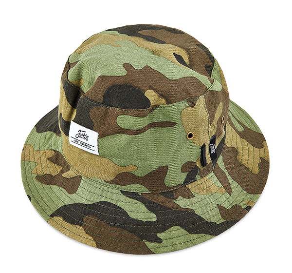 FORTIS | BUCKET HAT REVERSIBLE