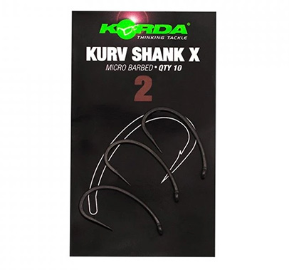 KORDA | KURV SHANK X HOOK