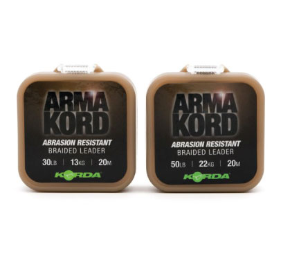 KORDA | LEADCORE LEADER HYBRID LEAD CLIP RING SWIVEL TC