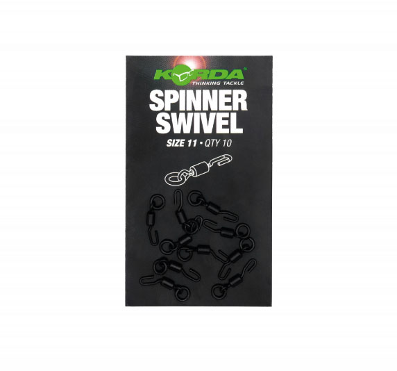 KORDA | SPINNER RING SWIVEL
