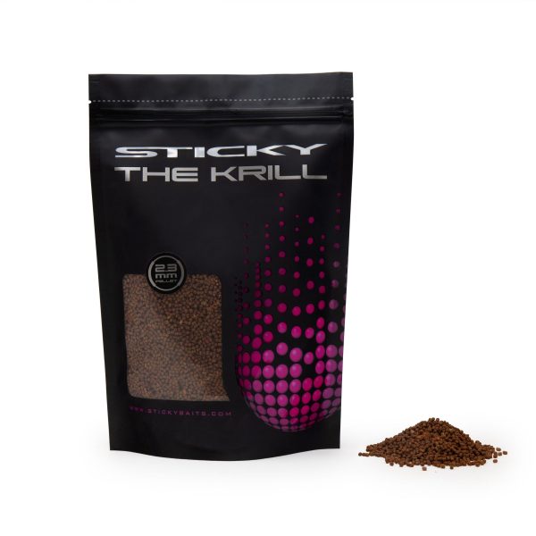 STICKY BAITS | KRILL PELLETS- ALL SIZES