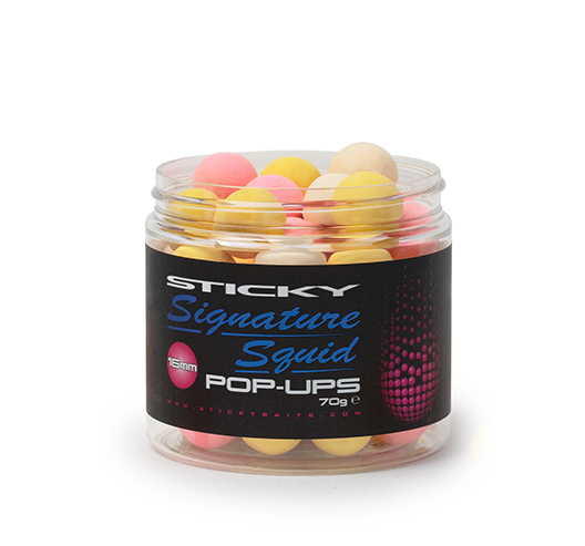 STICKY BAITS | SIGNATURE SQUID HOOKBAITS