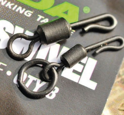 KORDA | QUICK CHANGE SWIVEL SIZE 8
