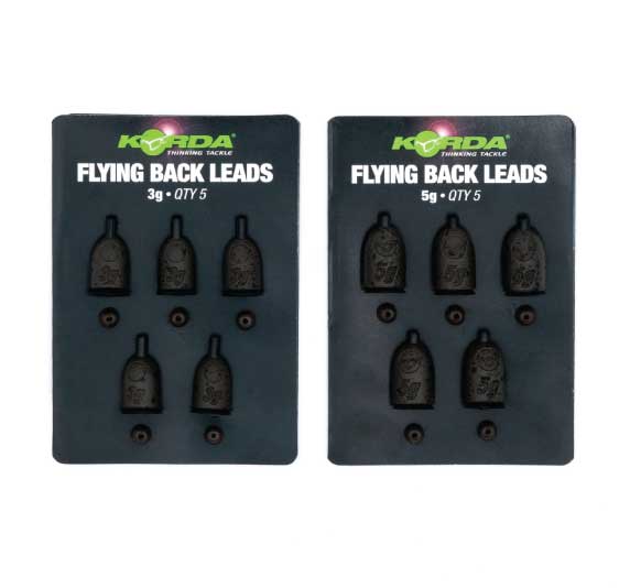 KORDA | FLYING BACKLEAD