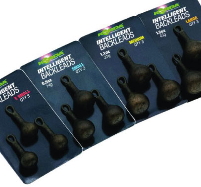 KORDA | INTELLIGENT BACKLEAD