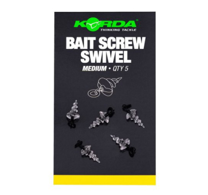 KORDA | BAIT SCREW SWIVEL