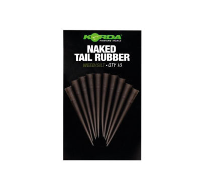 KORDA | NAKED TAIL RUBBER