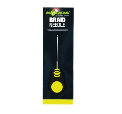 KORDA | BRAIDED HAIR NEEDLE