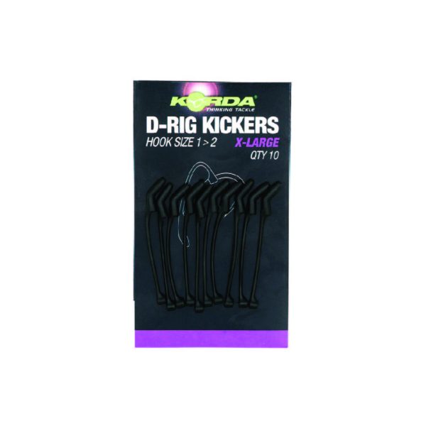 KORDA | KICKERS D RIG GREEN