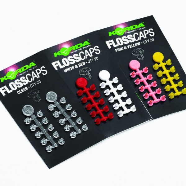 KORDA | FLOSS CAPS