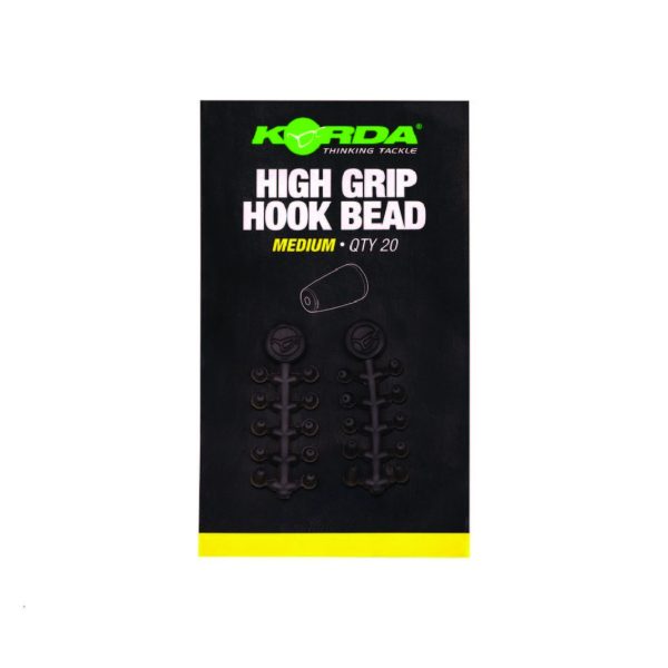 KORDA | HIGH GRIP HOOK BEAD MEDIUM