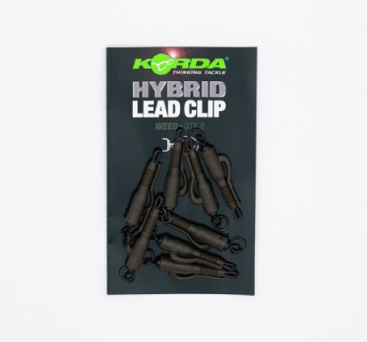 KORDA | HYBRID LEAD CLIP