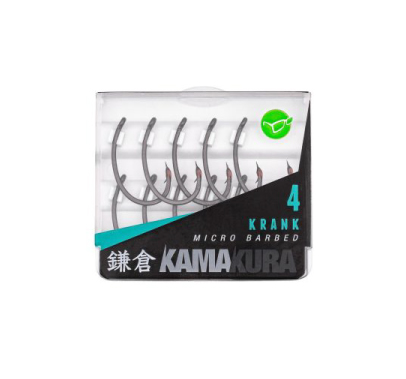 KORDA | KAMAKURA KRANK HOOK